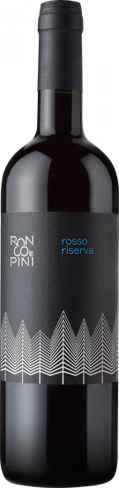 2019 Rosso Riserva Friuli Colli Orientali DOC trocken - Ronco dei Pini