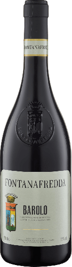 2019 Barolo DOCG trocken - Fontanafredda