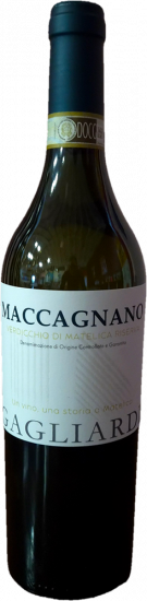 2023 Maccagnano Verdicchio di Matelica Riserva DOCG trocken - Gagliardi