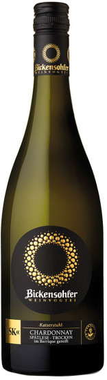 2022 Herrenstück Chardonnay trocken - Bickensohler Weinvogtei