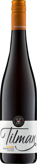 2023 Tilman Spätburgunder trocken - Winzergemeinschaft Franken eG