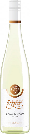 2025 Gemischter Satz Ursprung trocken Bio - Pröglhöf