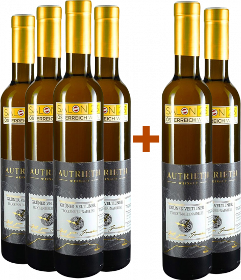 4+2 Grüner Veltliner Trockenbeerenauslese 2021 - Weingut Autrieth