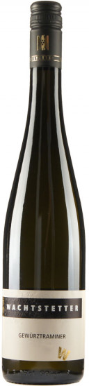 2007 Gewürztraminer Auslese Edelsüß 0,375L - Weingut Wachtstetter
