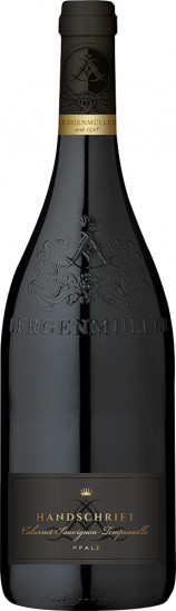 2021 Handschrift Cuvée trocken - Weingut Lergenmüller