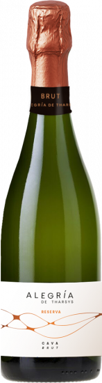 2022 Alegría de Tharsys Reserva Cava DO brut - Pago de Tharsys