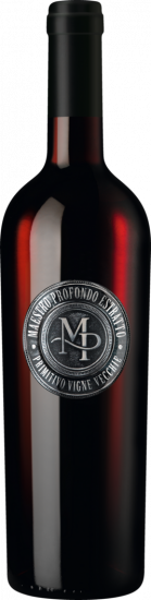 2022 Maestro Profondo Estratto Primitivo Vigne Vecchie halbtrocken - Cantine Ermes