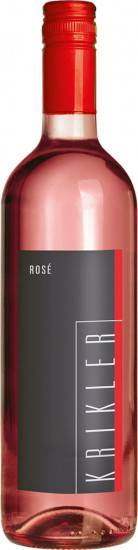 2023 Rosé trocken - Weingut Krikler