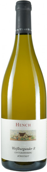 2023 Weissburgunder R trocken Bio - Weingut Hench
