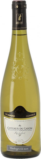 2022 Coteaux du Layon Rochefort AOP süß - Domaine la Guillaumerie