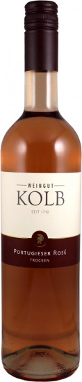 2022 Rosé trocken - Weingut Kolb