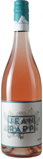 2024 Rosé halbtrocken Bio - Weingut Jean Rapp