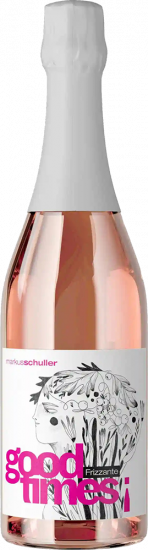 GOOD TIMES frizzante extra trocken - Weingut Schuller
