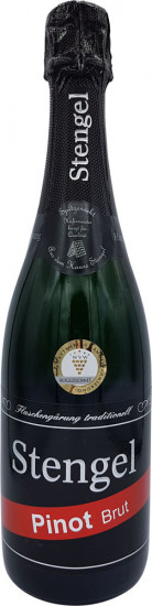Pinot Blanc de Noir brut - Sekt- und Weinmanufaktur Stengel