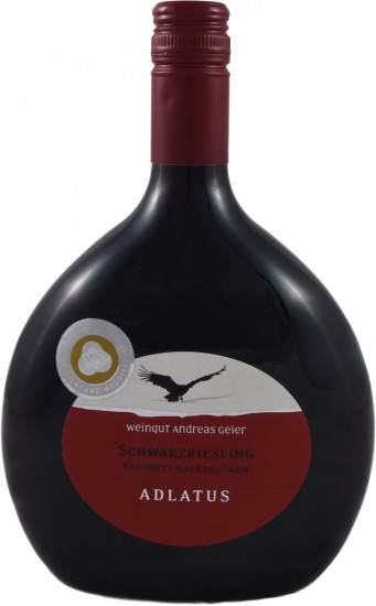 2015 ADLATUS Königheimer Kirchberg Schwarzriesling halbtrocken - Weingut Geier