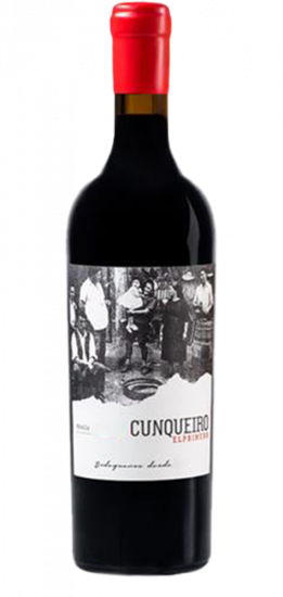 2020 El Primero Tinto Crianza Ribeiro DO trocken - Bodegas Cunqueiro