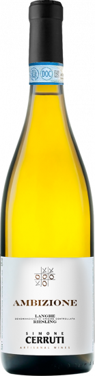 2022 Ambizione Langhe DOC trocken - Simone Cerruti