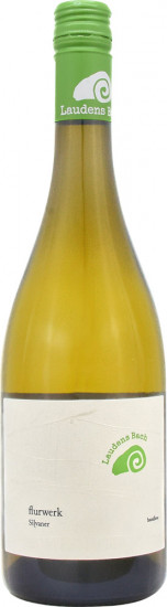 2023 Flurwerk Silvaner trocken Bio - Weingut Laudens Bach