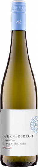 2023 Rebenmeer Sauvignon Blanc trocken - Stephan Wernersbach