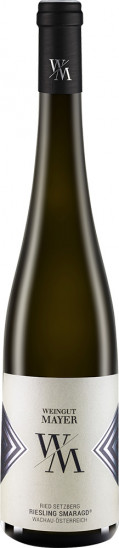 2023 Riesling Smaragd Ried Setzberg trocken - Weingut Mayer