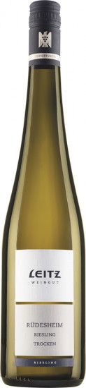 2024 Rüdesheim Riesling VDP.ORTSWEIN trocken - Weingut Leitz