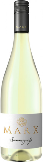 2024 Sommergruß lieblich - Weingut Marx