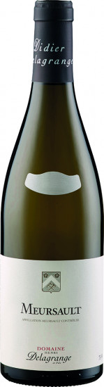 2020 Bourgogne Meursault AOP - Domaine Henri Delagrange et fils
