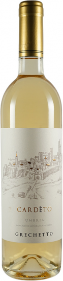 2023 Grechetto Umbria IGP trocken - Cantina Cardeto