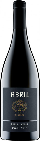 2021 ZEIT Pinot Noir 