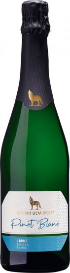 2022 Pinot Blanc-Sekt brut - Winzergenossenschaft Wolfenweiler