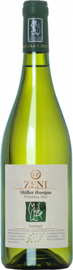 2023 Lecroci Trentino DOC Bio - Travino Special Valsugana