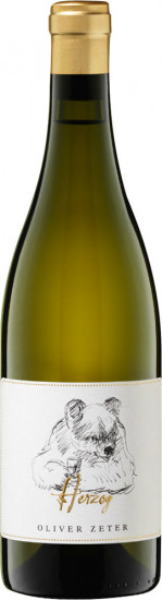2023 Chenin Blanc Herzog trocken - Weingut Oliver Zeter