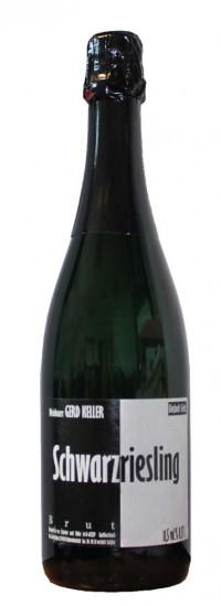 2023 Schwarzriesling Sekt brut - Weingut Gerd Keller