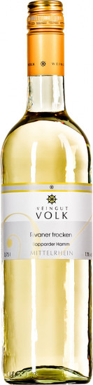 2024 Rivaner trocken - Weingut Volk