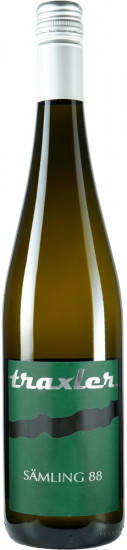 2024 Sämling 88 halbtrocken - Weinbau Traxler