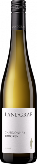 2025 Chardonnay trocken Bio - Weingut Landgraf