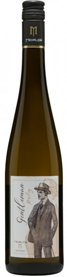 2025 Gentleman Riesling trocken - Weingut Bernhard Mehrlein