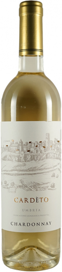 2023 Chardonnay Umbria IGP trocken - Cantina Cardeto