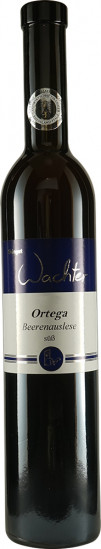 2014 Ortega Beerenauslese edelsüß 0,5 L - Weingut Wachter