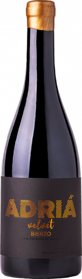 2019 Adriá Velvet Bierzo DO trocken - Bodegas Adriá