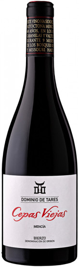 2019 Cepas Viejas Bierzo DO trocken - Dominio de Tares
