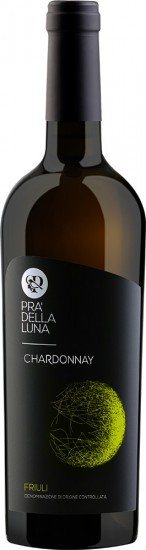 2021 Chardonnay Friuli DOC trocken - Pra' della Luna
