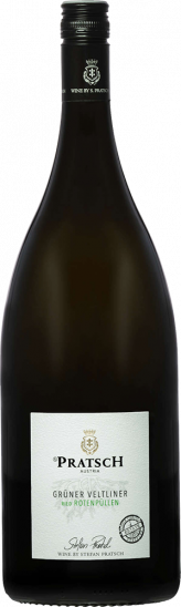 2023 Grüner Veltliner Rotenpüllen Magnum trocken Bio 1,5 L - Wine by S.Pratsch
