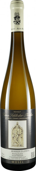 2023 Mehringer Zellerberg, Riesling Auslese edelsüß - Weingut Schlöder-Thielen