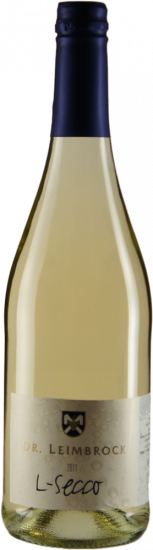 2024 L-Secco trocken - Weingut Dr. Leimbrock
