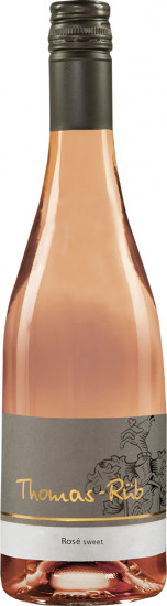 2024 Rosé sweet süß - Weingut Thomas-Rüb