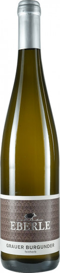 2025 Grauer Burgunder feinherb - Weingut Hermann Eberle