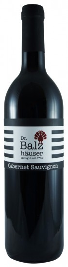 2012 Alsheimer Frühmesse Cabernet Sauvignon QbA trocken - Weingut Dr. H. Balzhäuser