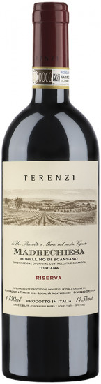 2017 Madrechiesa Toscana IGP trocken 1,5 L - Terenzi