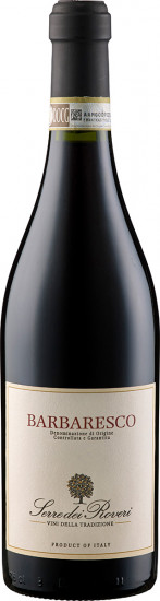 2022 Serre dei Roveri Barbaresco DOCG - Sartirano